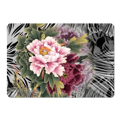 Bertoni Home Unisex's Rectangular Table Pad Ikebana