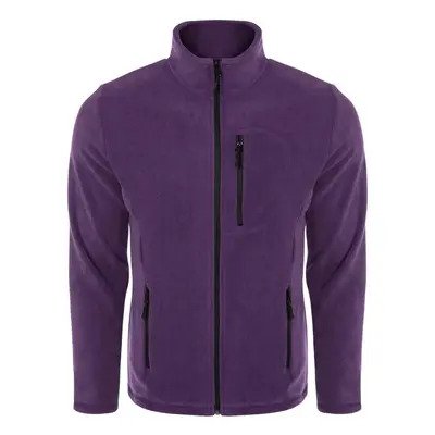 24601 Dewberry Pocket Outdoor Full Zipper Fleece Jacket-MOR