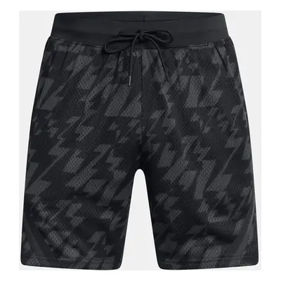 Men's shorts Under Armour Curry Sig Short 1-BLK - Men's