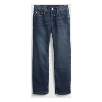 GAP Kids ́s straight jeans with Washwell - Boys