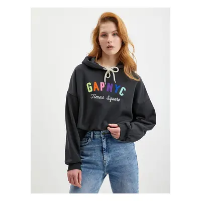 Sweatshirt with GAP logo - Women