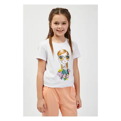 SAM73 Kids T-shirt Mora - Girls