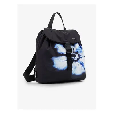 Women's floral backpack Desigual Atkins Krapina - Women