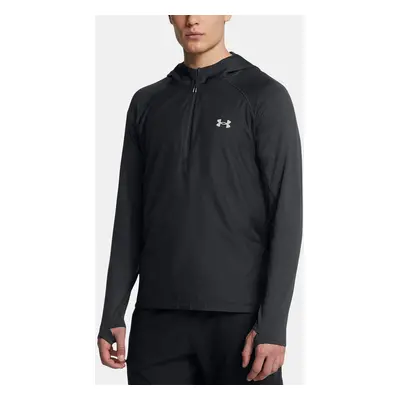 Men's sweatshirt Under Armour UA TRAIL RUN HOODIE-GRY - Men's