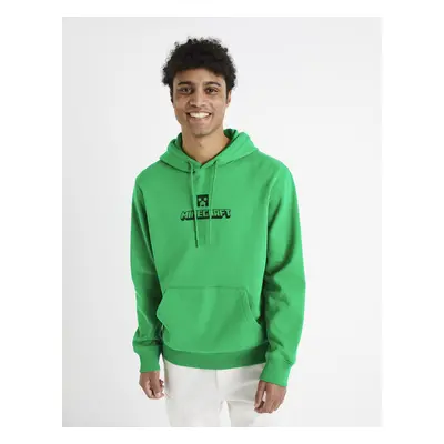 Celio Minecraft Hoodie - Men