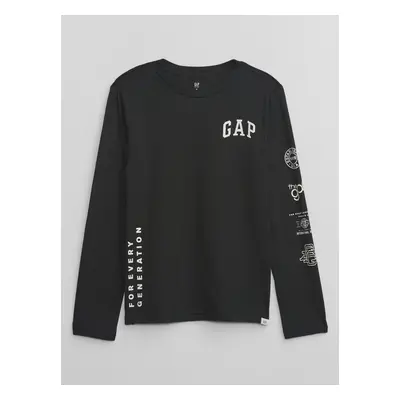 Children's T-shirt with GAP logo - Boys