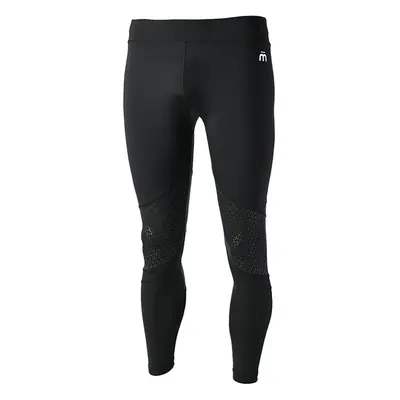 Men's Leggings Mico X-Performance Run Nero