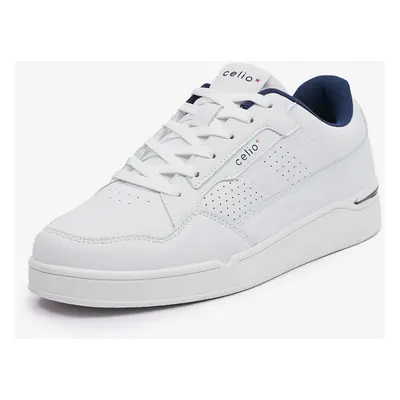 Celio White sports sneakers - Men's