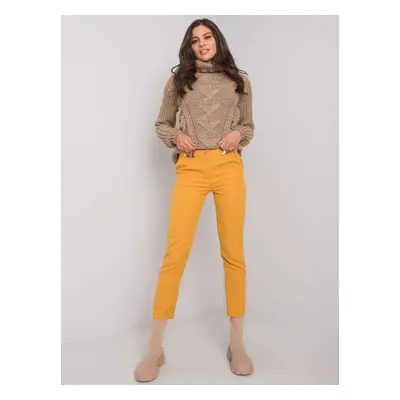 Pants-LC-SP-22K-5001.81P-Dark Yellow