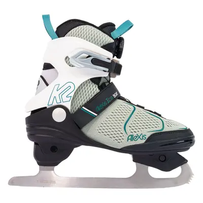 Women's skates K2 Alexis Ice Boa FB Gray