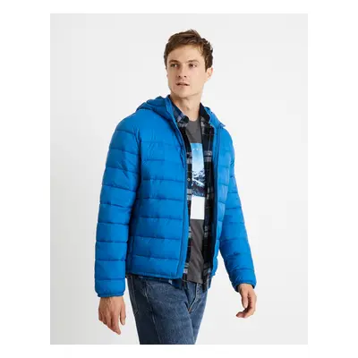 Celio Lightweight Quilted Jacket Vububble - Men