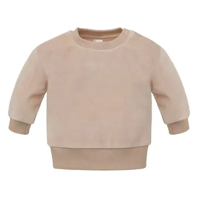 Pinokio Kids's Lovely Day Velour Sweatshirt