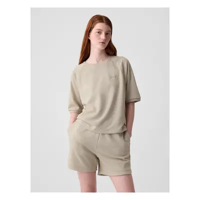 GAP Short Sleeve Sweatshirt - Women