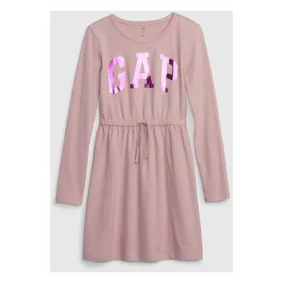 Children's dress with GAP logo - Girls