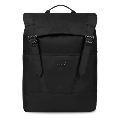 Urban backpack VUCH Woody Black