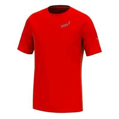 Men's T-shirt Inov-8 Base Elite SS Red