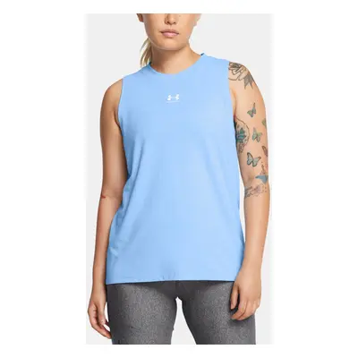 Under Armour Women's Tank Top UA Rival Muscle Tank - Women