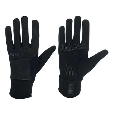 Men's cycling gloves NorthWave Fast Gel Glove Black