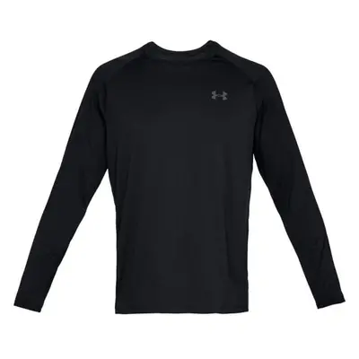 Men's T-Shirt Under Armour Tech 2.0 LS Black