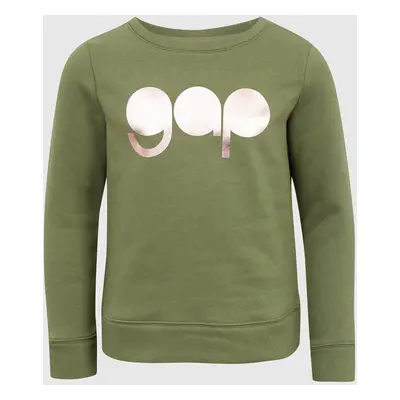 Children's sweatshirt with retro logo GAP - Girls