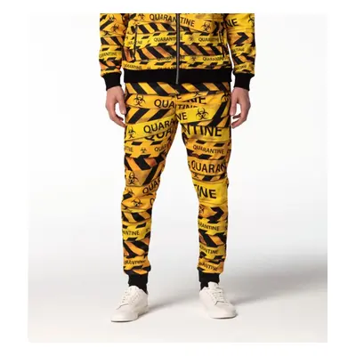 Mr. GUGU & Miss GO Man's Quarantine Track Pants PNS-W-548