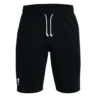 Men's shorts Under Armour RIVAL TERRY SHORT black