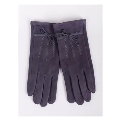 Yoclub Woman's Women's Gloves RES-0101K-305C