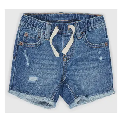 GAP Baby denim shorts honey - Boys