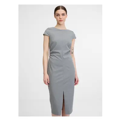 Grey women's dress ORSAY - Women's