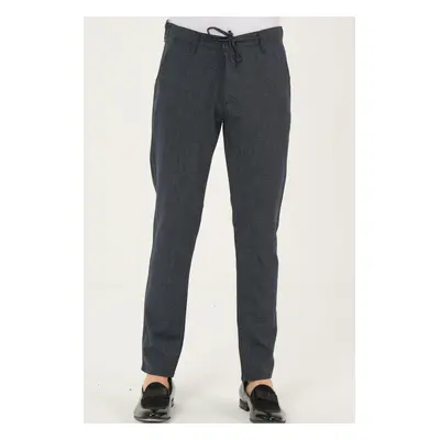 P2020 DEWBERRY DEZZY MEN'S PANTS-NAVY-1