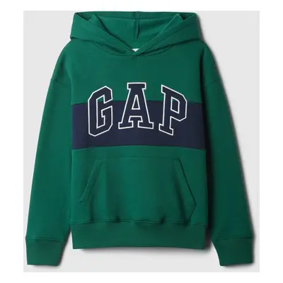 GAP Kids Sweatshirt with Logo - Boys