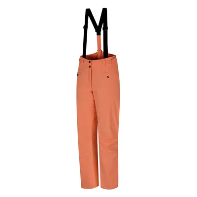 Women's ski pants Hannah AWAKE II cantaloupe