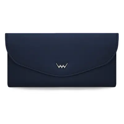 VUCH Enzo Dark Blue Wallet