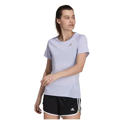 adidas Runner Tee Violet Tone Women's T-Shirt