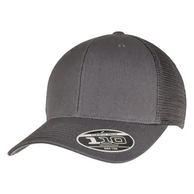 110 Mesh Cap Charcoal