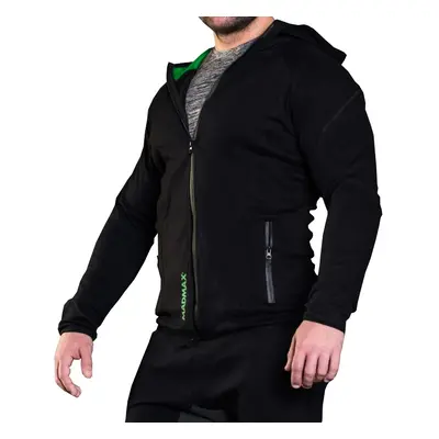 MadMax Hoodie MSW306 black