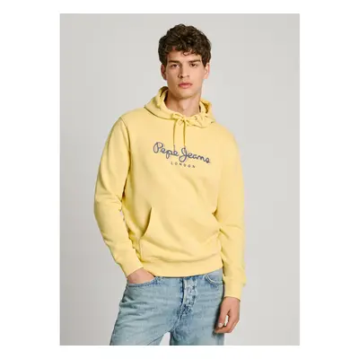 Yellow men's hoodie Pepe Jeans - Men