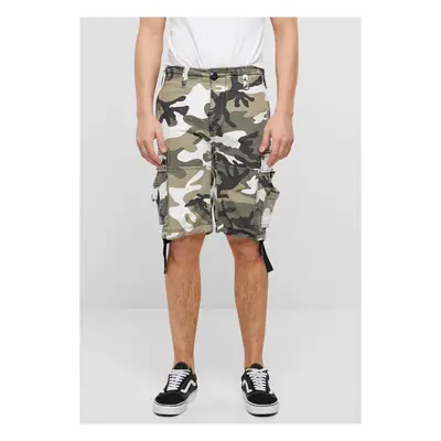 Men's Shorts Vintage Cargo - Light/Camouflage