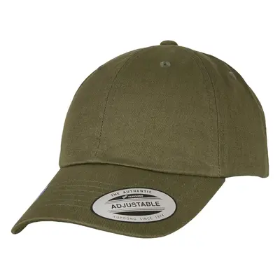 Ecowash Dad Cap Olive Night