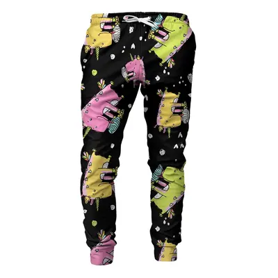 Mr. GUGU és Miss GO Unisex Sweatpant SWPN-PC843