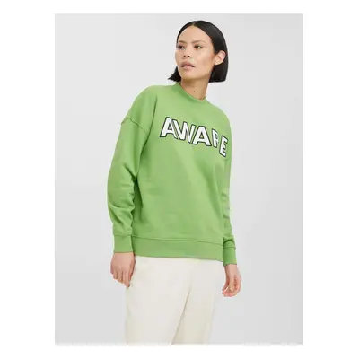 Green sweatshirt VERO MODA Tori - Women