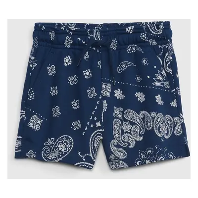 GAP Kids Shorts with Elasticated Waistband - Boys