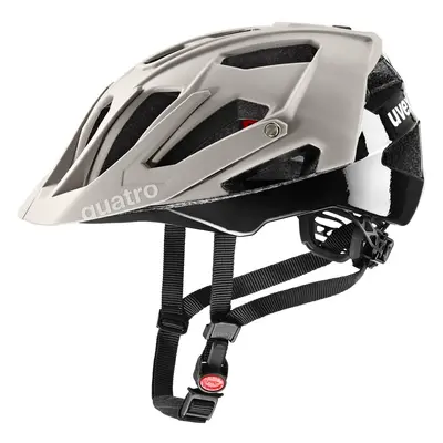 Uvex Quatro CC Oak bicycle helmet