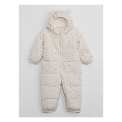 GAP Baby jumpsuit max snowsuit - Girls