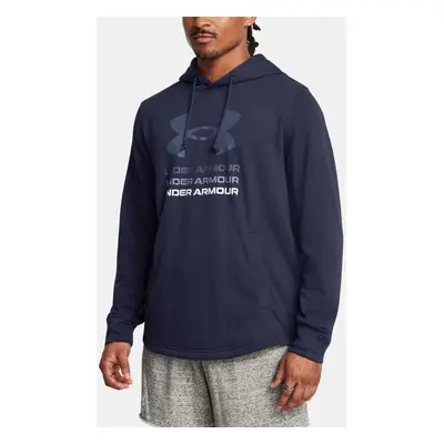 Under Armour Men's sweatshirt UA Rival Terry Graphic Hood - Men's