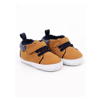 Yoclub Kids's Baby Boy's Shoes OBO-0015C-6800