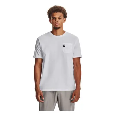 Men's T-shirt Under Armour Elevated Core Pocket SS