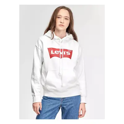 Levi&#39;s White Women&#39;s Levi&#39;s® Hoodie - Women