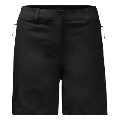 Women's Shorts Jack Wolfskin Peak Short Black