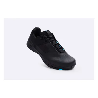 Crankbrothers Mallet E Lace Men's Cycling Shoes Black/Blue